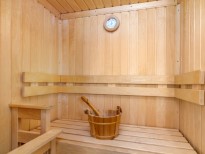Sauna Frigga Strandperle Binz Rügen